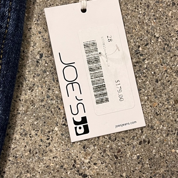 NWT Joe's The Honey Curvy Bootcut Jeans Sz 28 - Picture 4 of 10